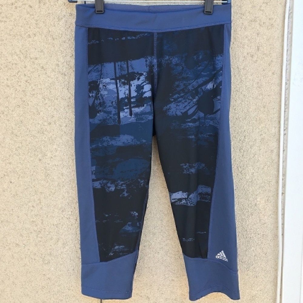 Adidas Techfit Workout Leggings  